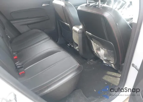 2015 GMC Terrain Slt-1 from USA, damaged, VIN 2GKALSEK2F6401457